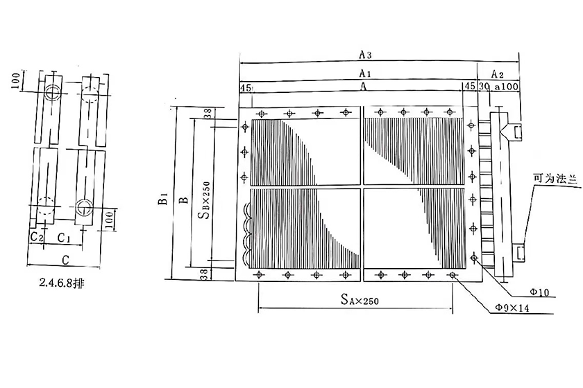 TLS型表冷器 TLS型表冷器