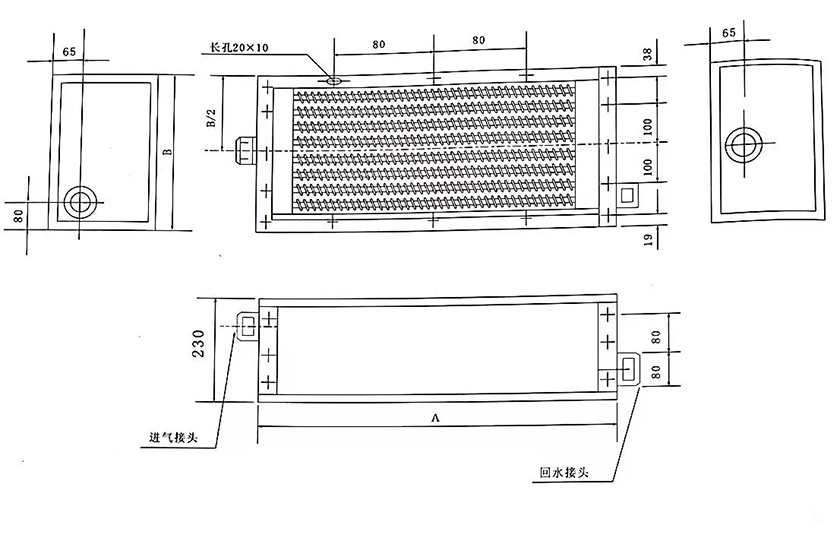S型散热器 S型散热器