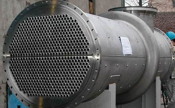 列管式换热器 列管式换热器