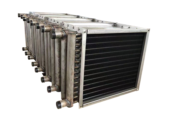 钢铝复合散热器