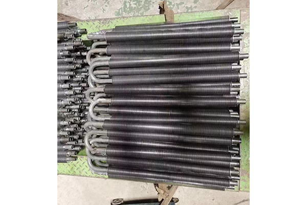 翅片管散热器