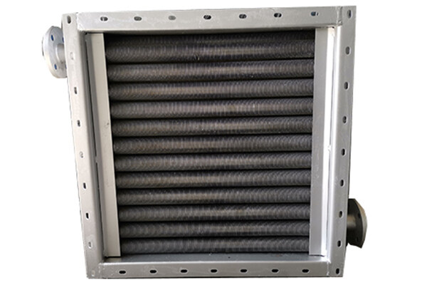 列管式散热器 列管式散热器